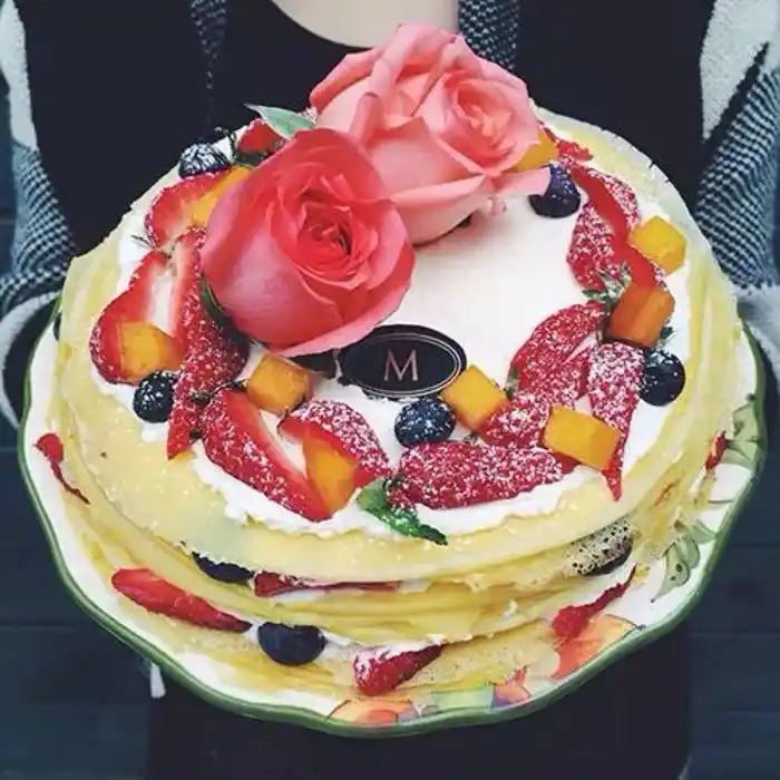 蛋糕包邮快速达
